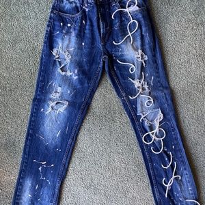 Custom Jeans
